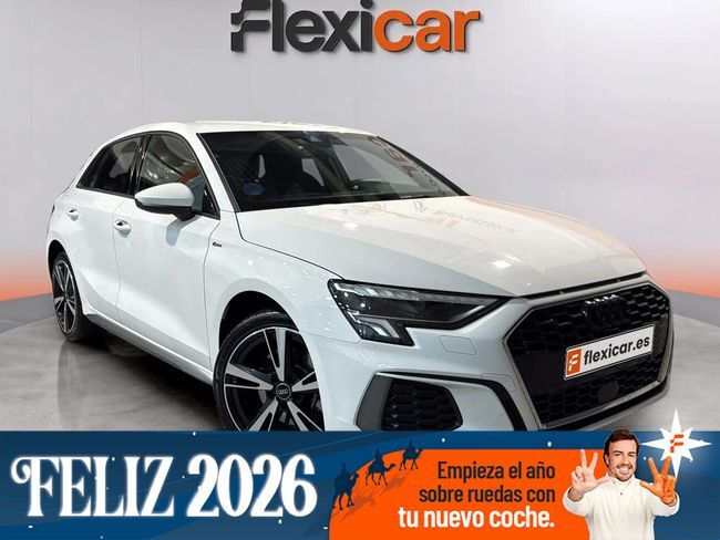 AUDI A3 (Sportback S line 40 TFSI e 150kW S tron) en Barcelona