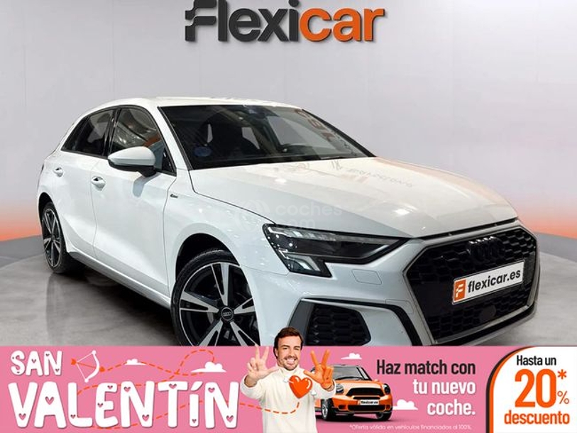 Foto del AUDI A3 Sportback 40 e-tron S line S tronic