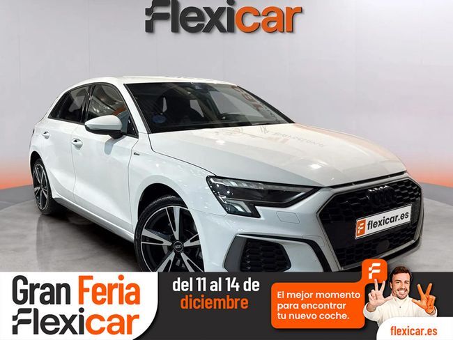 AUDI A3 (Sportback S line 40 TFSI e 150kW S tron) en Barcelona