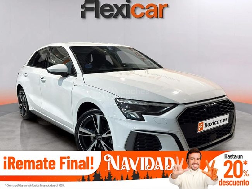 Foto del AUDI A3 Sportback 40 e-tron S line S tronic