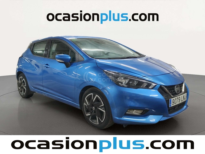 Foto del NISSAN Micra IG-T Acenta 92