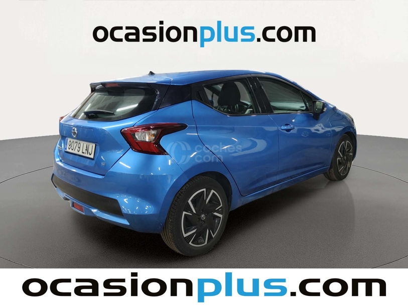 Foto del NISSAN Micra IG-T Acenta CVT 92