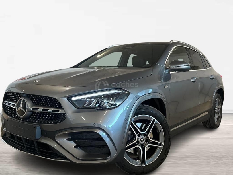 Foto del MERCEDES Clase GLA GLA 200d 8G-DCT