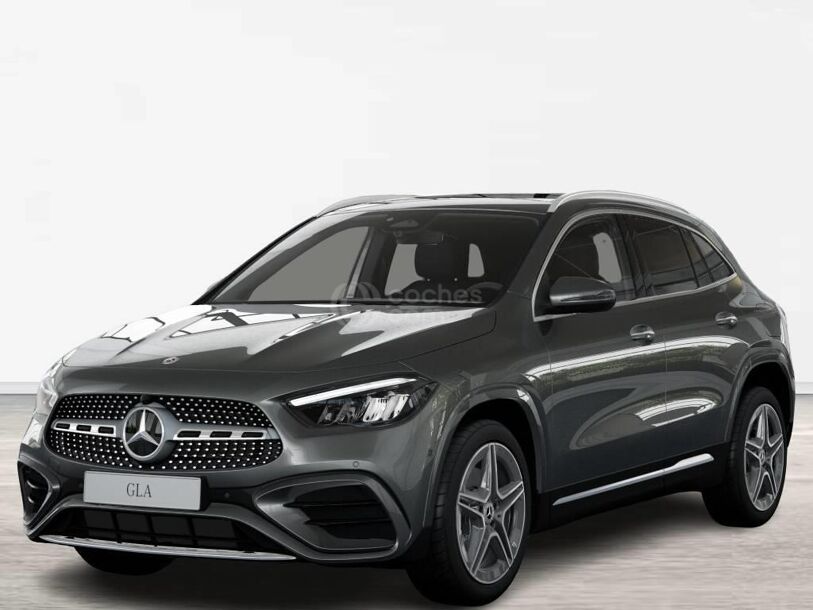 Foto del MERCEDES Clase GLA GLA 200d 8G-DCT