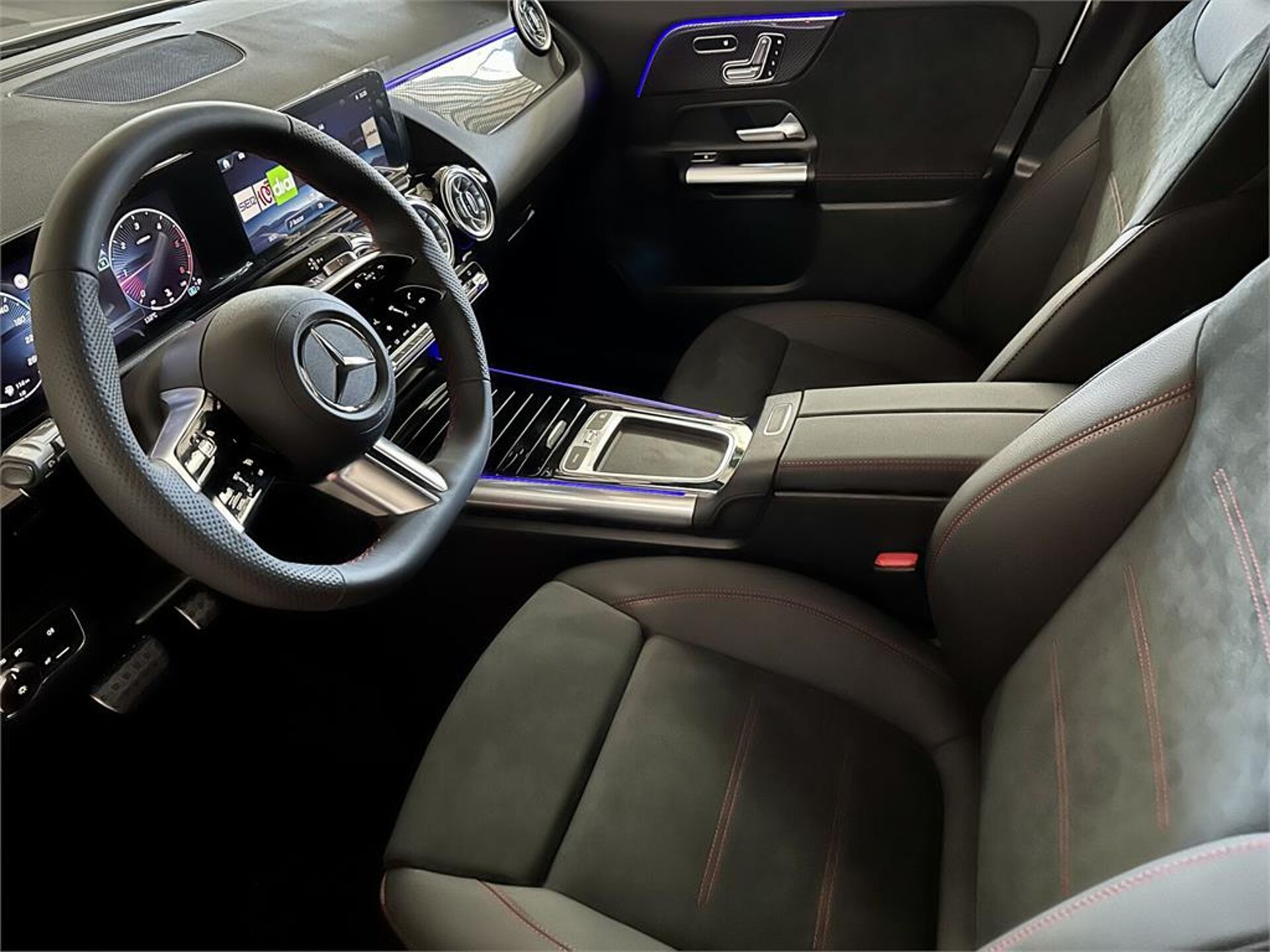 Imagen 3 de MERCEDES Clase GLA