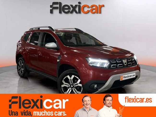 DACIA Duster (Prestige Go TCE 96kW(130CV) 4X2) en Alicante