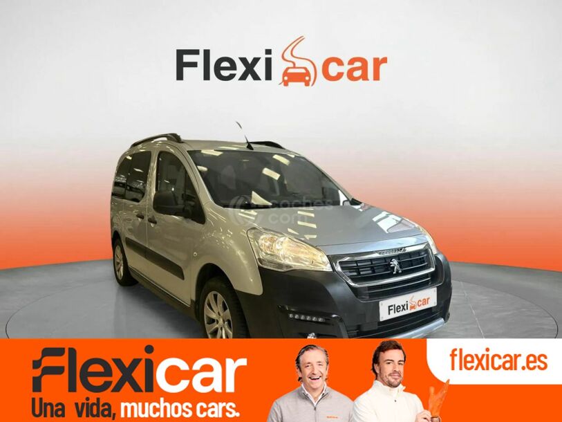 Foto del PEUGEOT Partner Tepee 1.2 PureTech Active 110