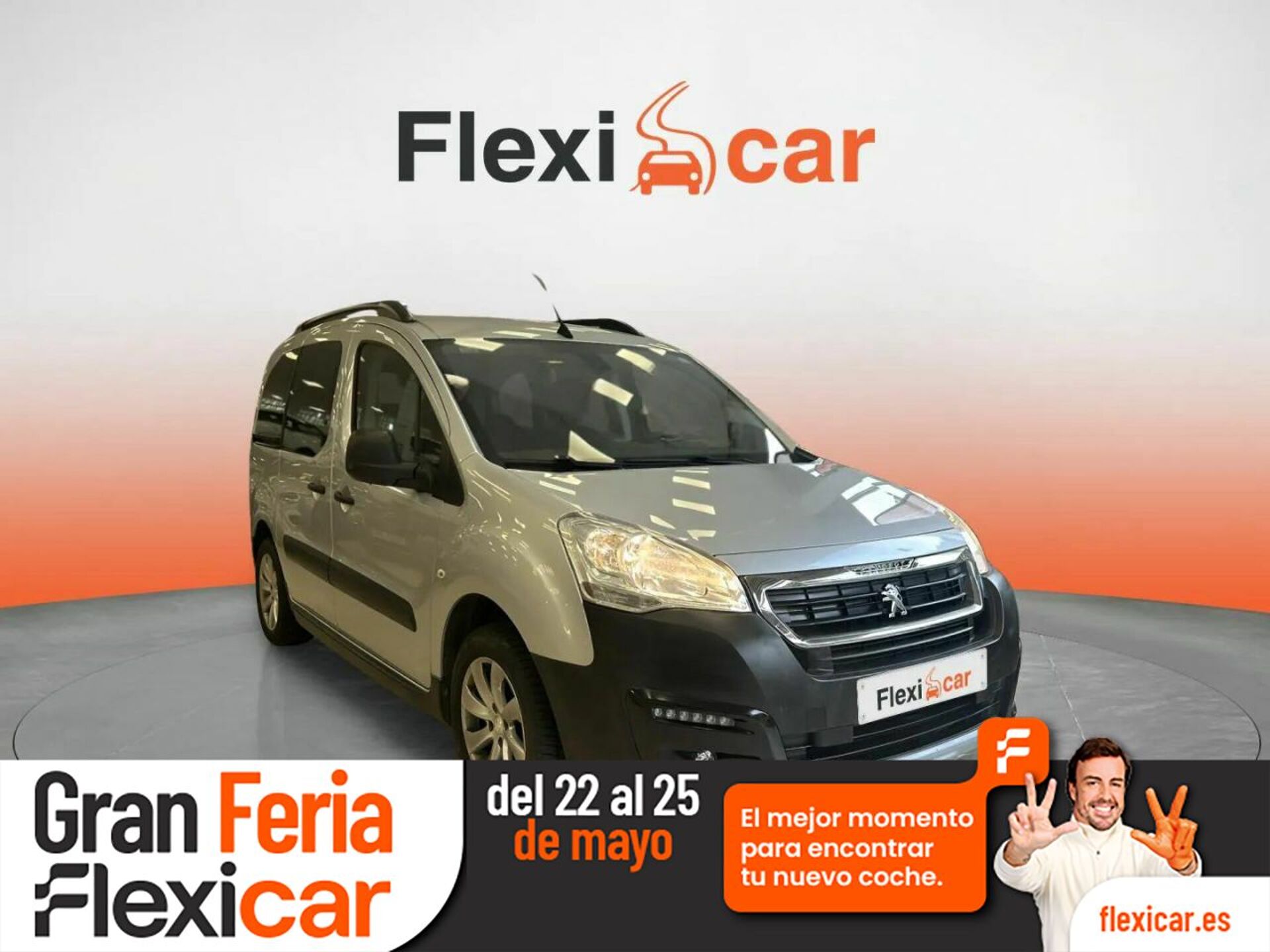 Imagen de PEUGEOT Partner