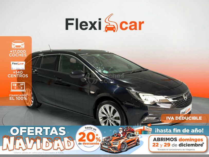 Foto del OPEL Astra ST 1.6CDTi S-S Innovation 136