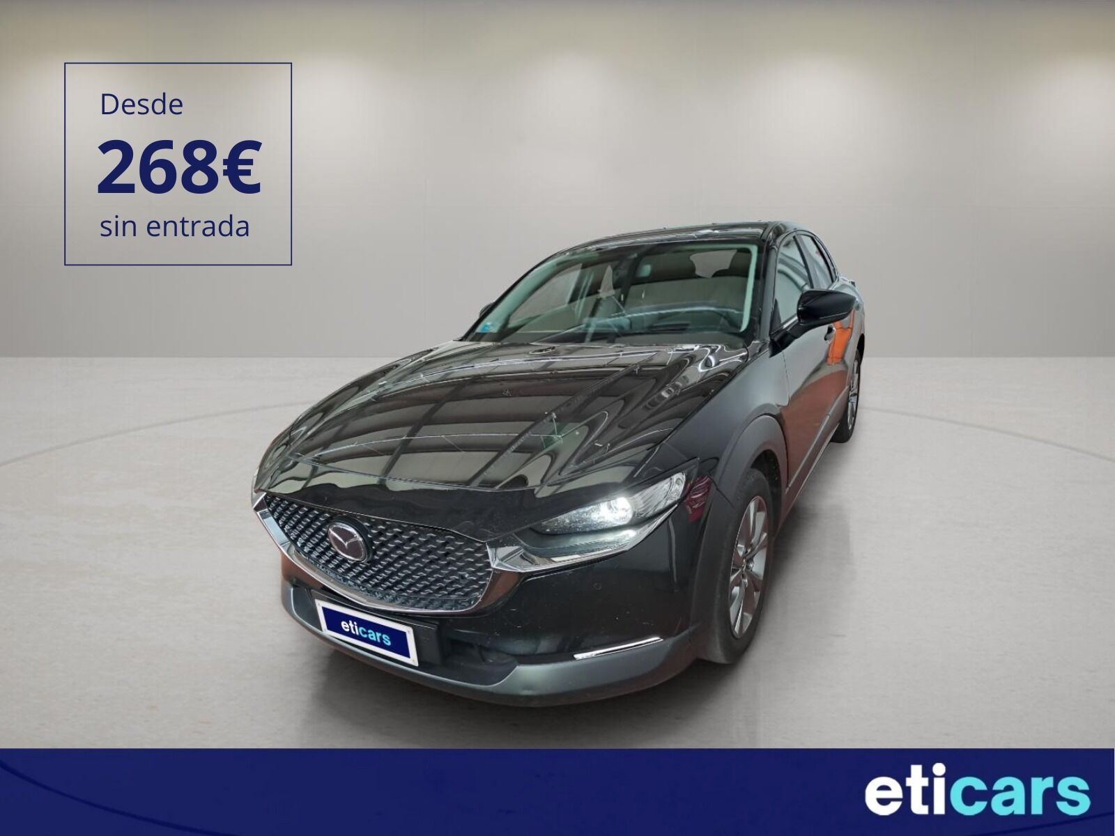 MAZDA CX-30 (e-SKYACTIV-G 2.0 90 kW 2WD Zenith) en Madrid