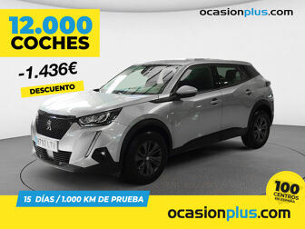 Imagen de PEUGEOT 2008 1.2 PureTech S&S Active Pack 100