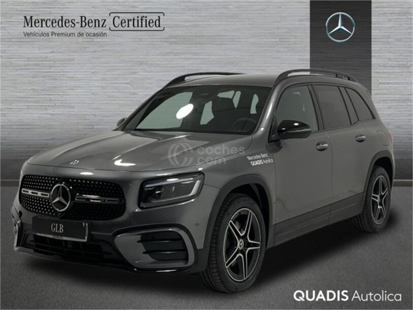 Foto del MERCEDES Clase GLB GLB 200d 8G-DCT