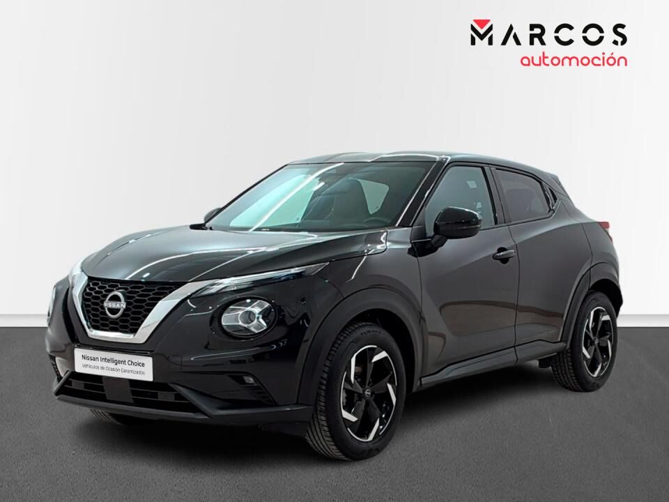 NISSAN Juke (DIG-T 84 kW (114 CV) DCT 7V N-Connecta) en Alicante