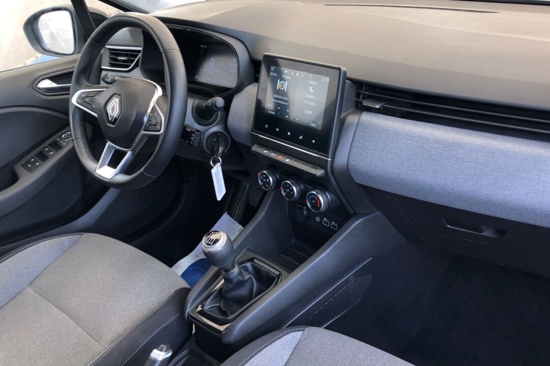 Foto del RENAULT Clio TCe Evolution 67kW