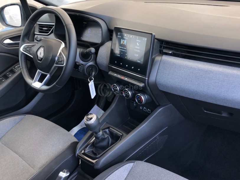 Foto del RENAULT Clio TCe Evolution 67kW