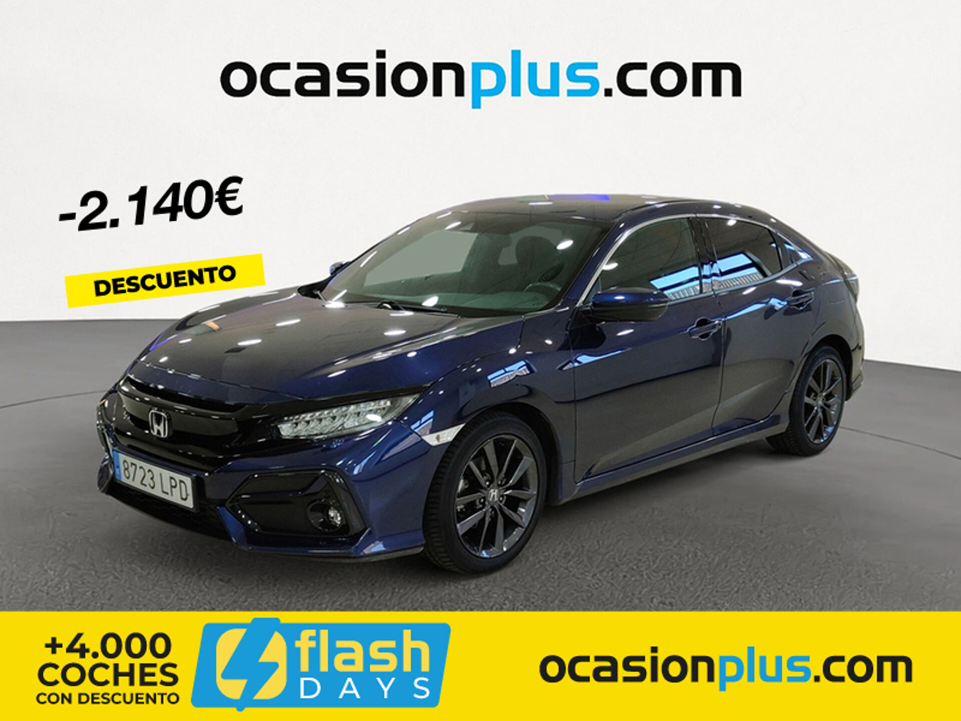 Imagen de HONDA Civic