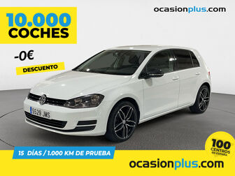 Imagen de VOLKSWAGEN Golf 1.6TDI CR BMT Business 110