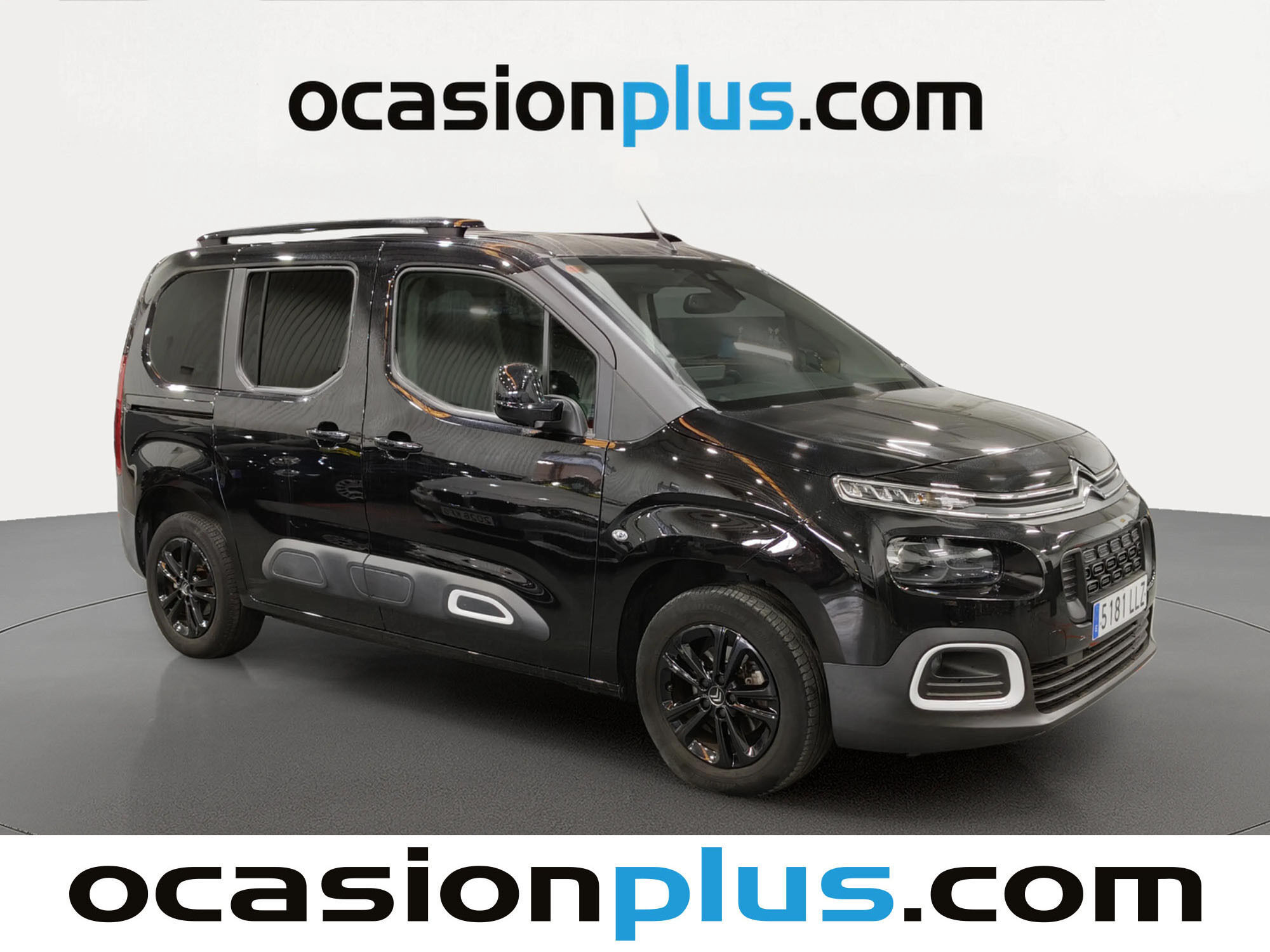Foto del CITROEN Berlingo BlueHDi S&S Talla M Feel Pack 100