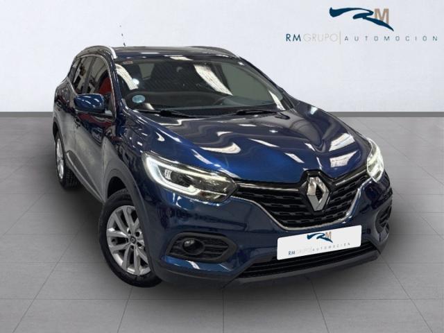 RENAULT Kadjar (Zen Blue dCi 85 kW (115 CV)) en Teruel