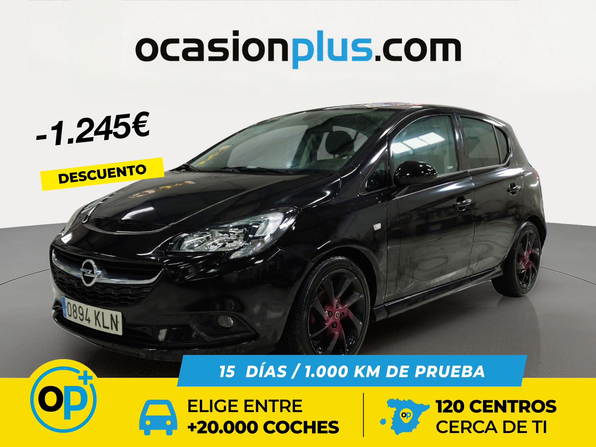 Imagen de OPEL Corsa