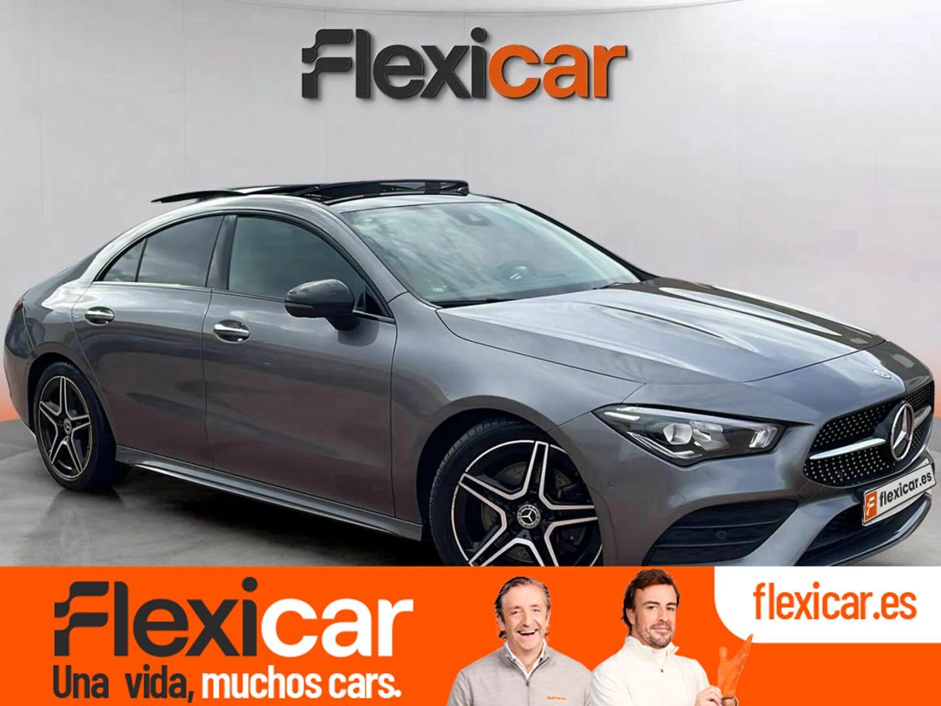 Imagen de MERCEDES Clase CLA