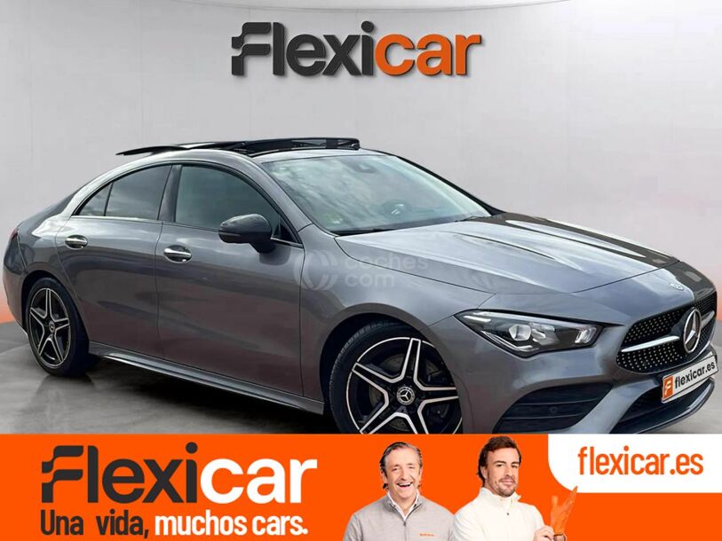 Foto del MERCEDES Clase CLA CLA 200 7G-DCT