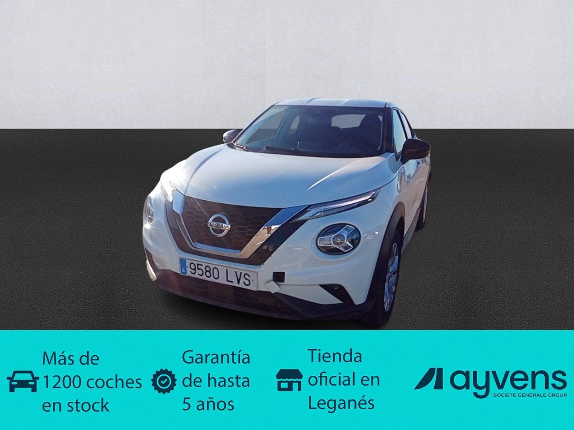 Imagen de NISSAN Juke