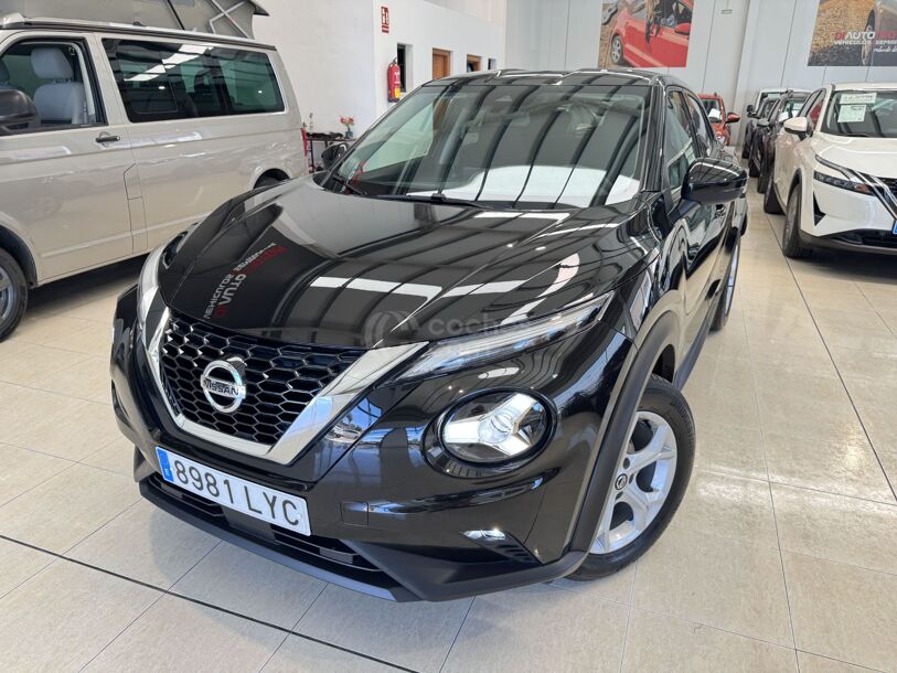 Foto del NISSAN Juke 1.0 DIG-T Acenta 4x2 DCT 7 114