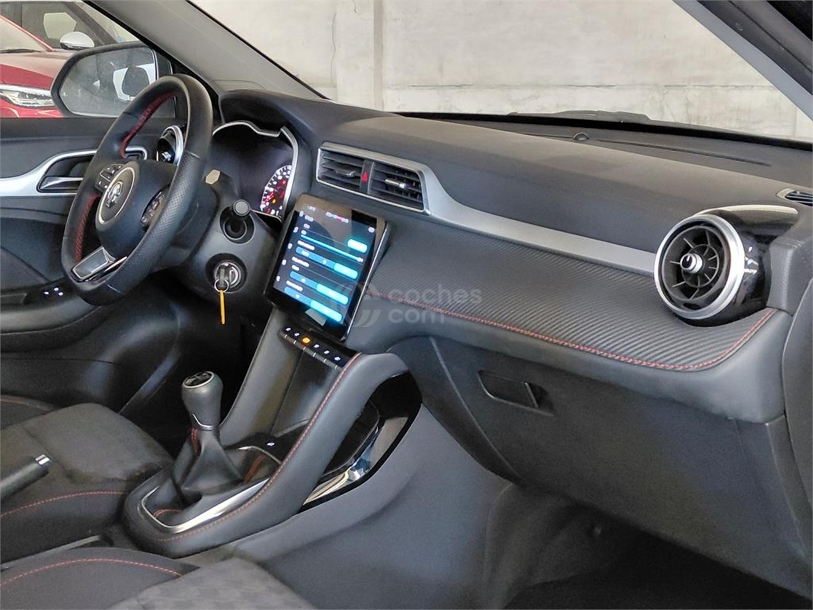 Foto del MG ZS 1.5 VTi-Tech Comfort 78kW