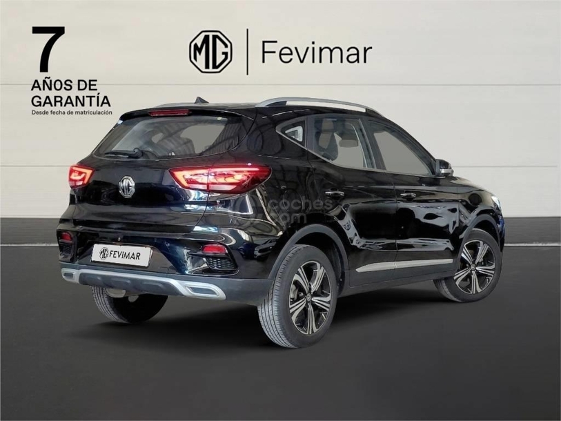 Foto del MG ZS 1.5 VTi-Tech Comfort 78kW