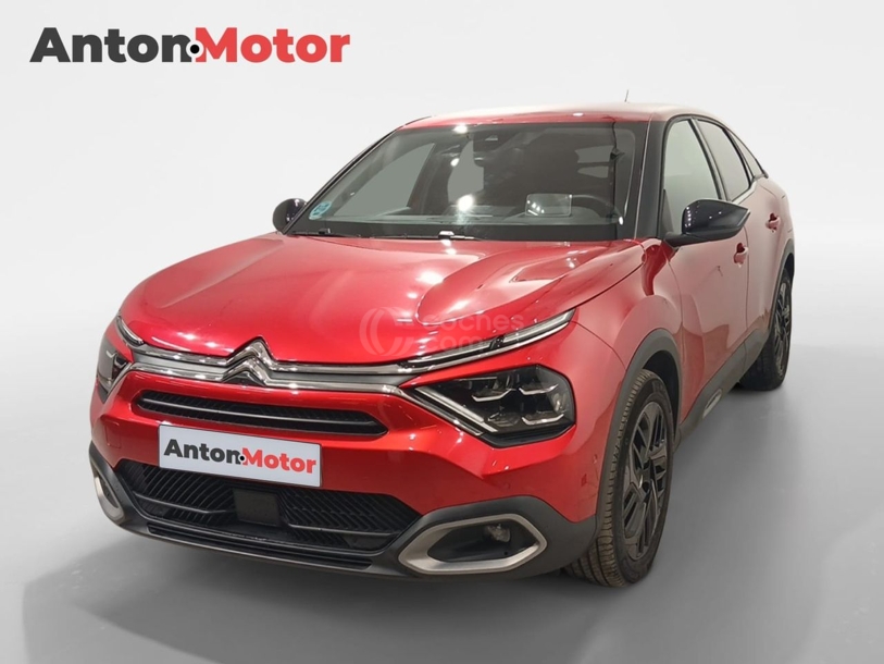 Foto del CITROEN C4 1.2 PureTech Shine S&S EAT8 155