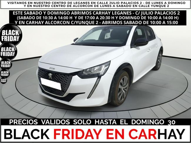 PEUGEOT 208 ((E-) ACTIVE 50KWH) en Madrid