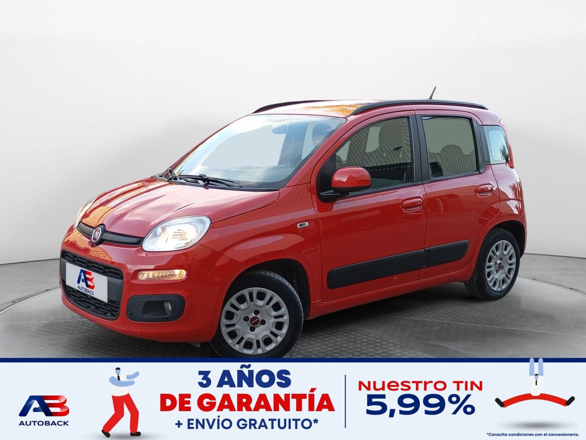 Imagen de FIAT Panda