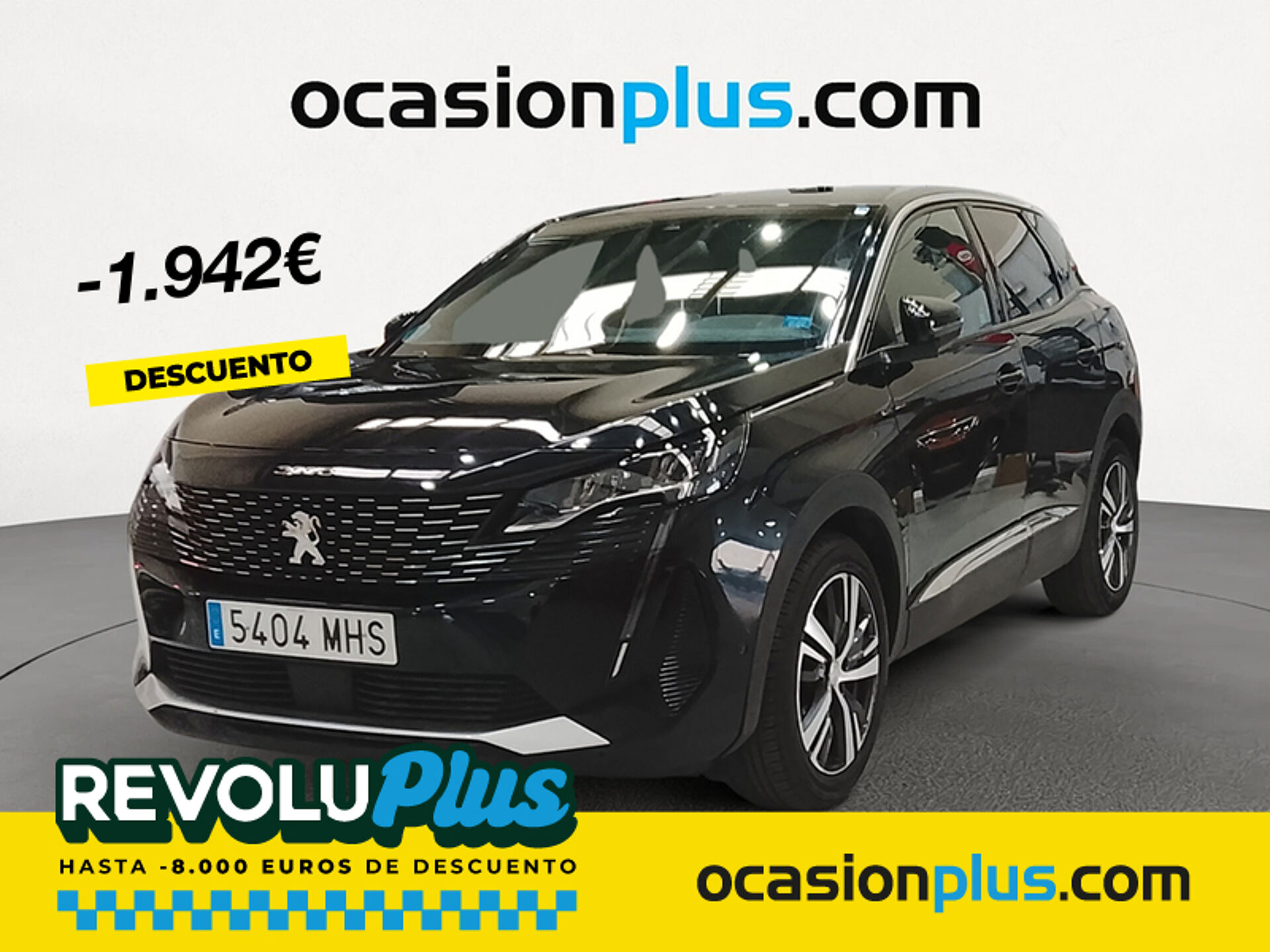 Imagen de PEUGEOT 3008