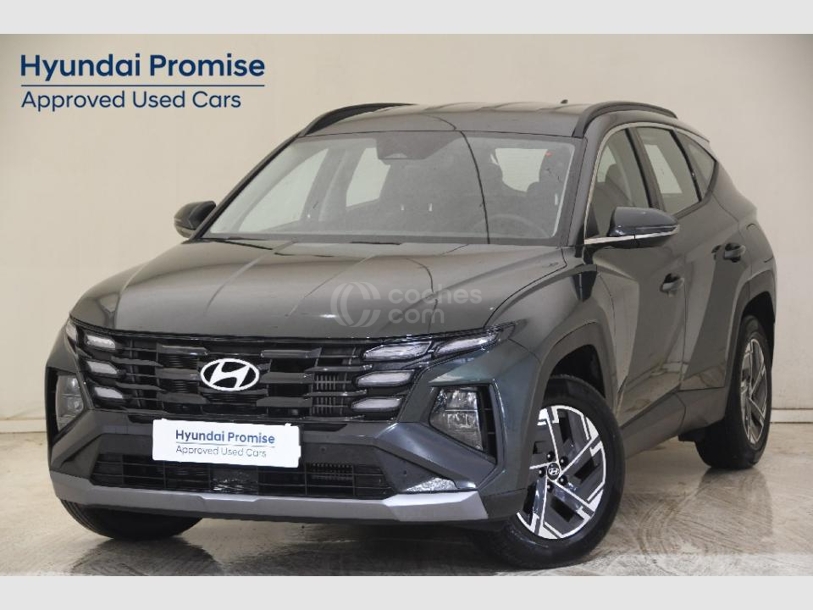 Foto del HYUNDAI Tucson 1.6 T Maxx