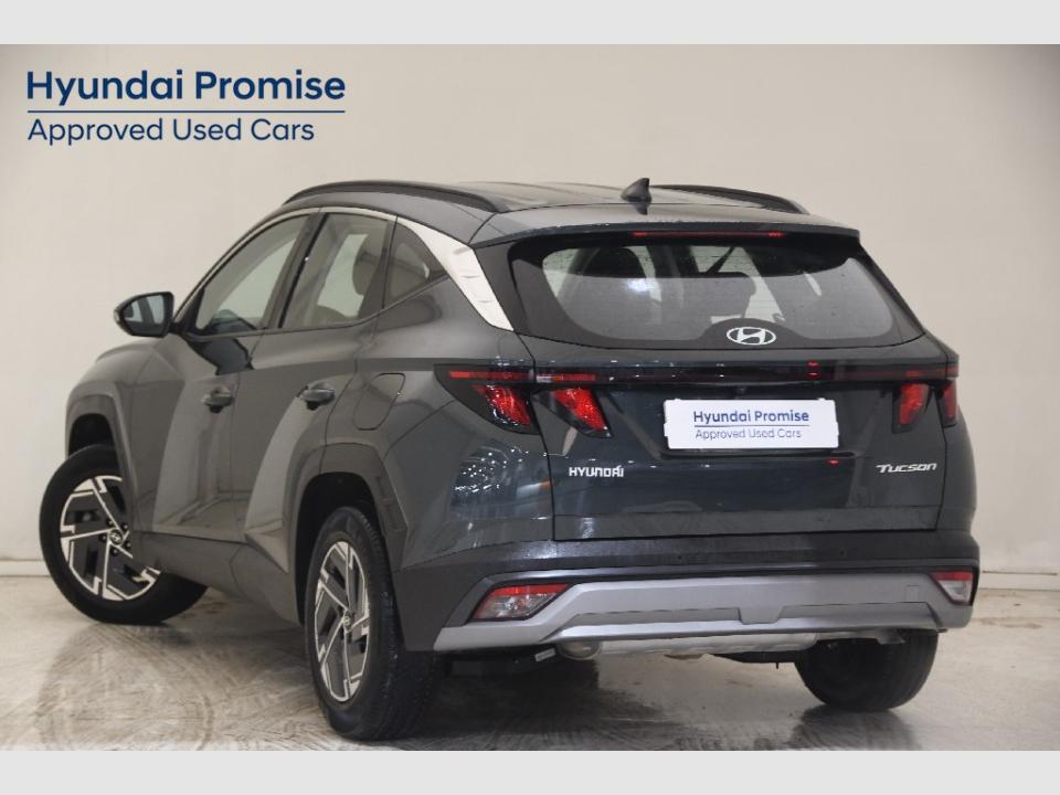 Foto del HYUNDAI Tucson 1.6 T Maxx