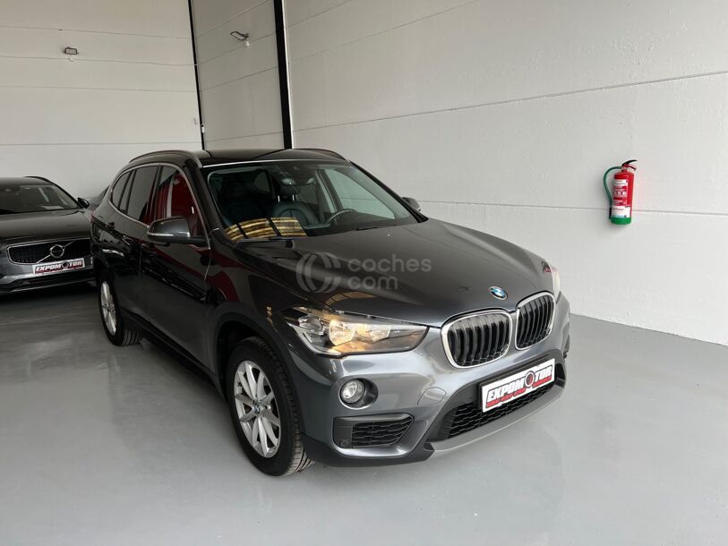 Foto del BMW X1 sDrive 16d Business