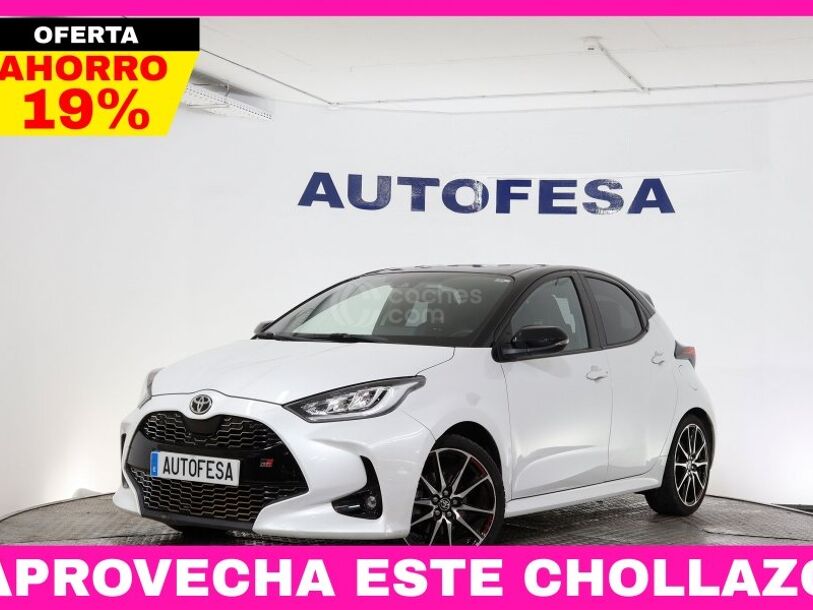 Foto del TOYOTA Yaris 120H 1.5 GR Sport Plus