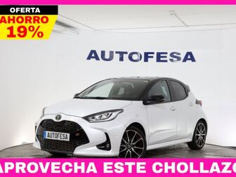 Imagen de TOYOTA Yaris 120H 1.5 GR Sport Plus