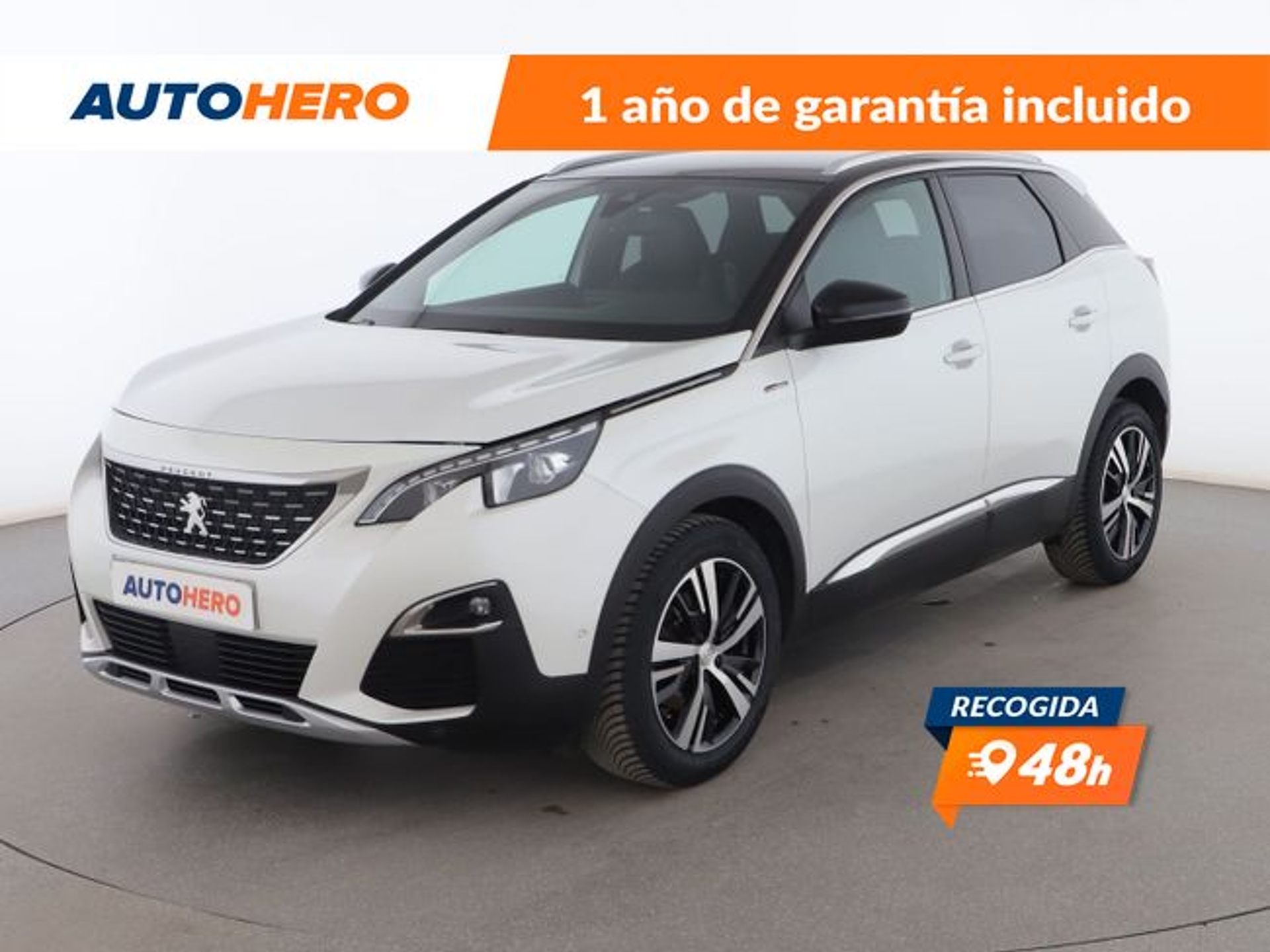 Imagen de PEUGEOT 3008