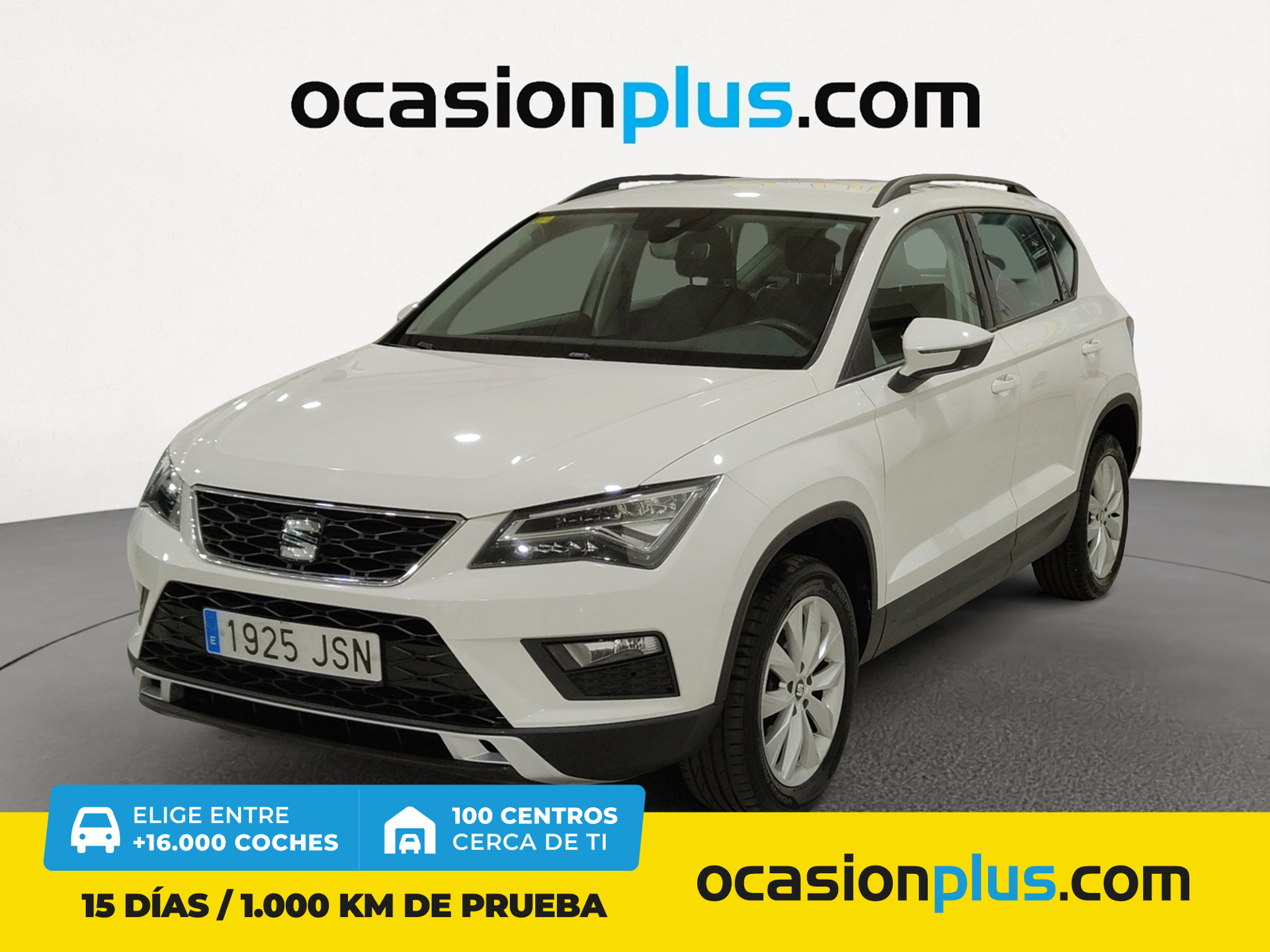 Imagen de SEAT Ateca