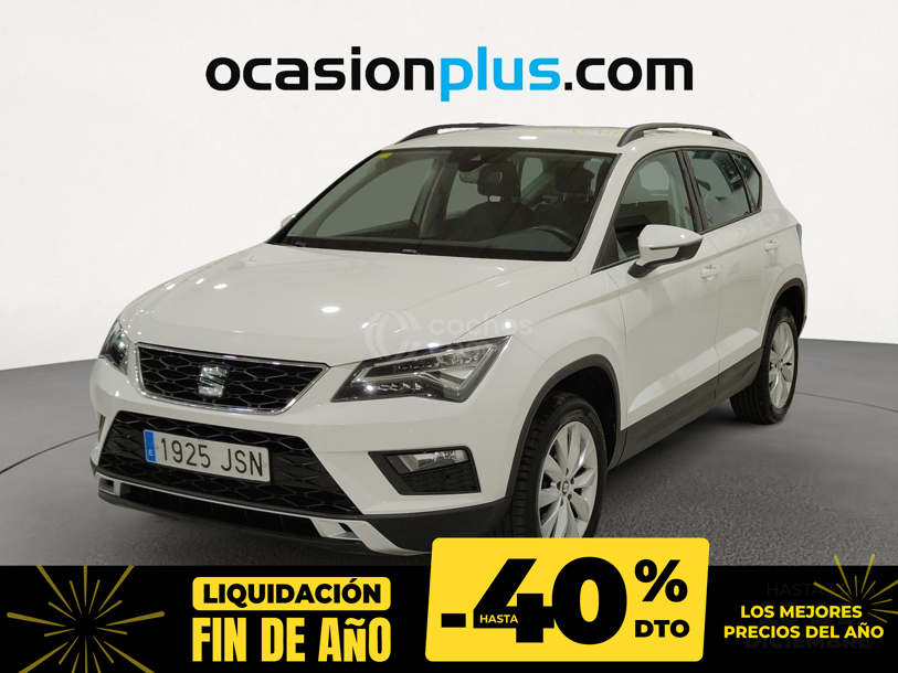 Foto del SEAT Ateca 1.6TDI CR S&S Ecomotive Style