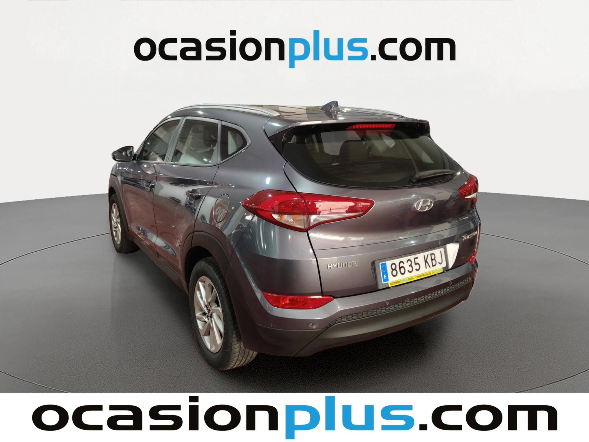 Foto del HYUNDAI Tucson 1.7CRDI BD Link 4x2 115