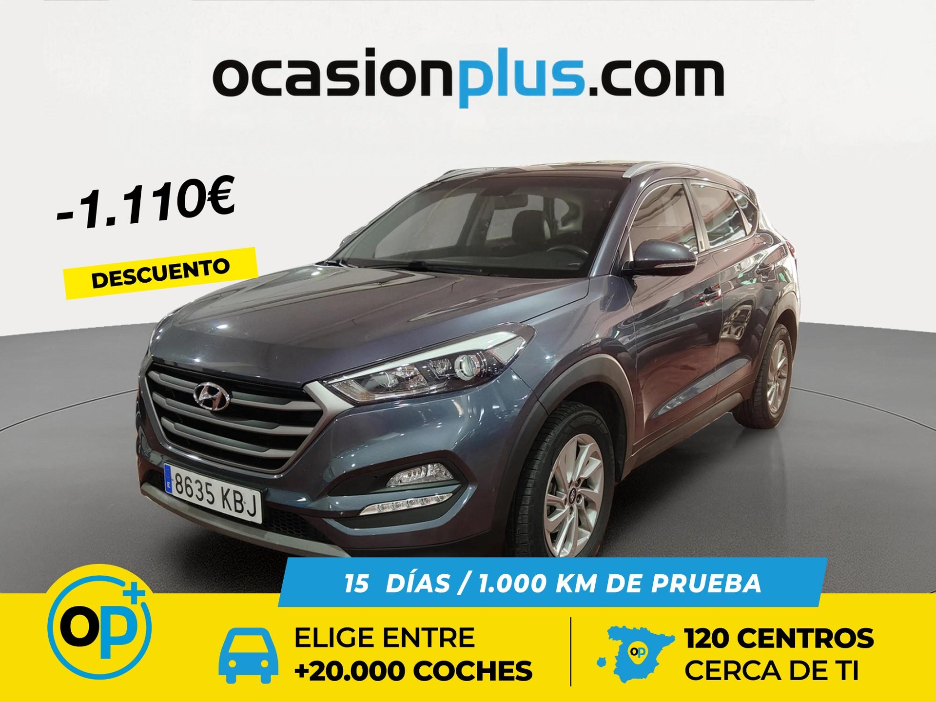 Imagen de HYUNDAI Tucson