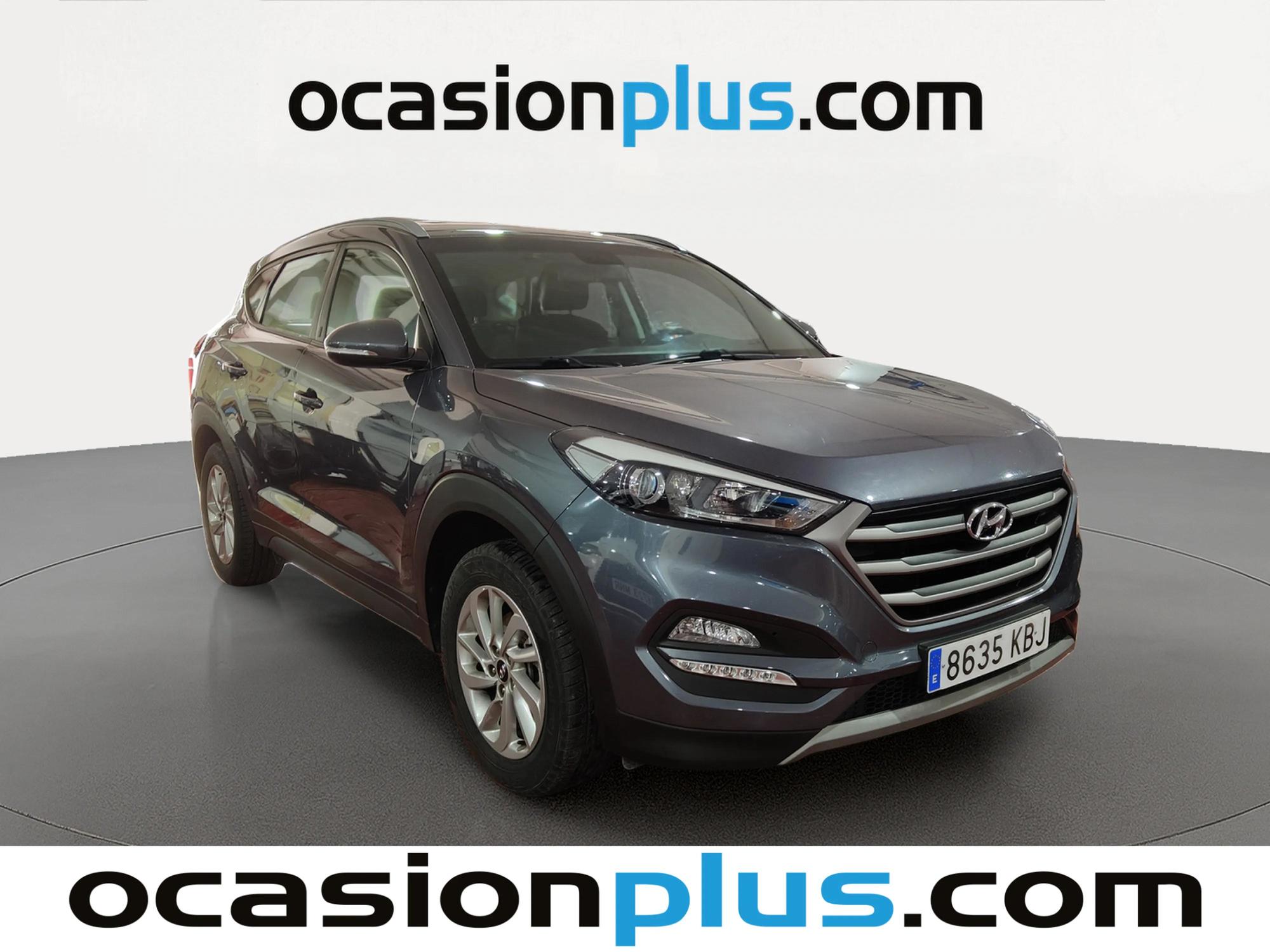 Foto del HYUNDAI Tucson 1.7CRDI BD Link 4x2 115