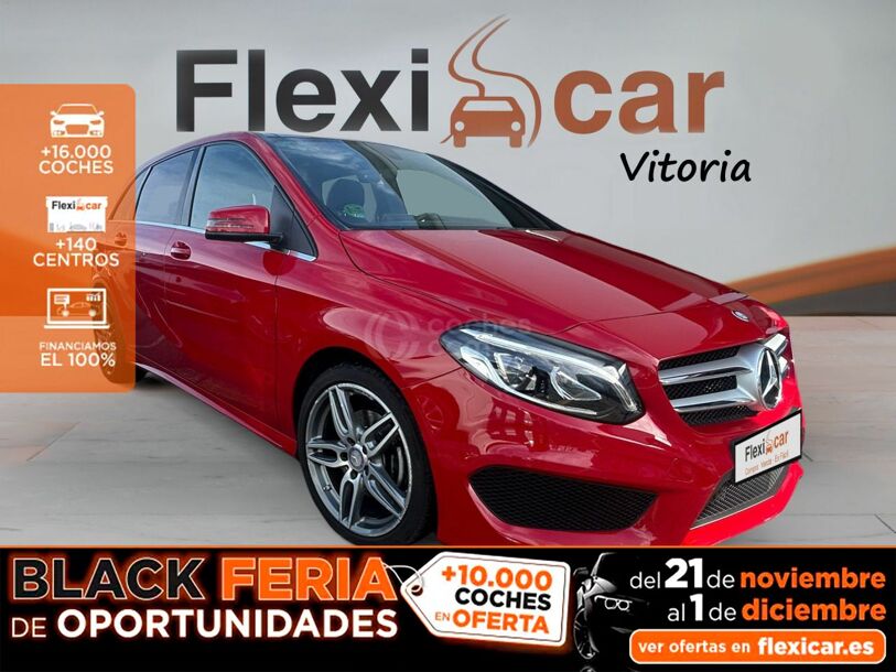 Foto del MERCEDES Clase B B 180d 7G-DCT