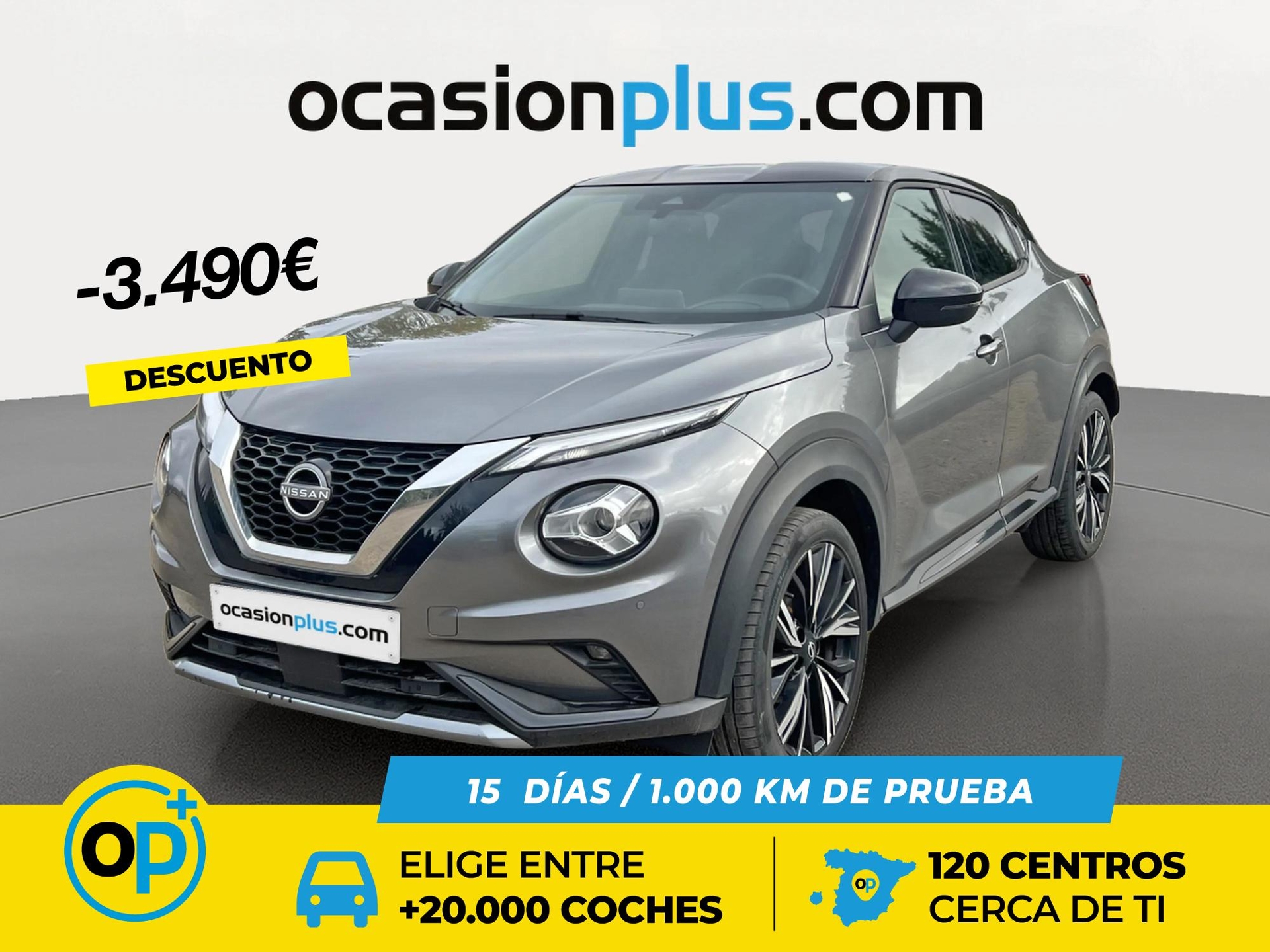 Imagen de NISSAN Juke