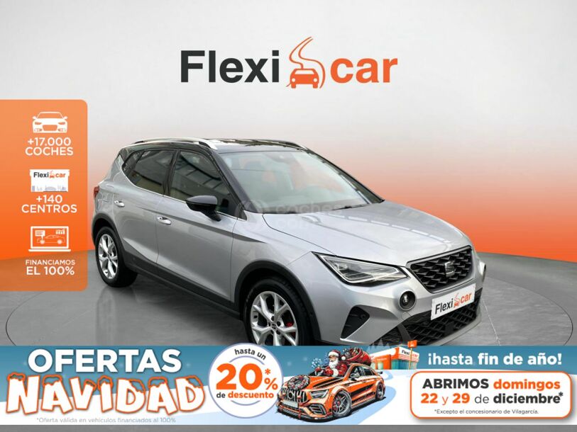 Foto del SEAT Arona 1.5 TSI S&S FR DSG7 XM 150