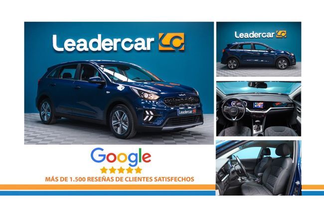 Foto del KIA Niro 1.6 HEV Concept 141