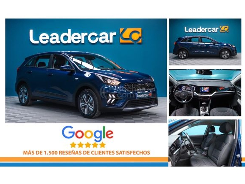 Foto del KIA Niro 1.6 HEV Concept 141